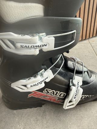 Bota Esquí Salomon Talla 24-24.5