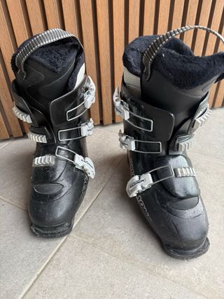 Bota Esquí Salomon Talla 24-24.5