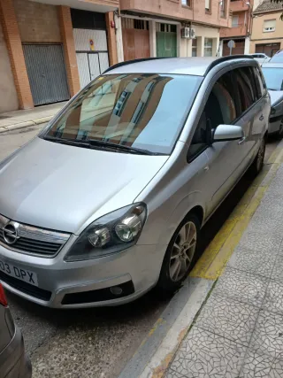 Opel Zafira 2005