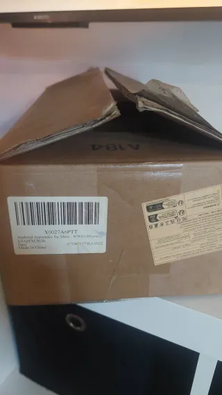 Mercedes-Benz Clase B-A año 2008 al 2012 n