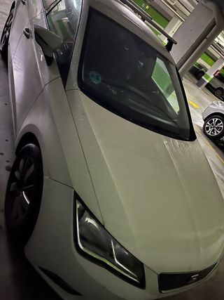 SEAT Leon 2016. 132.000km
