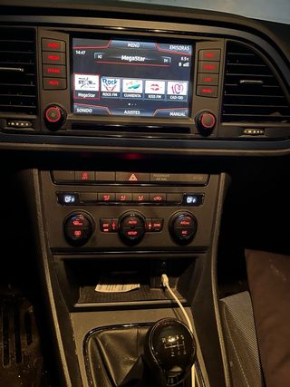 SEAT Leon 2016. 132.000km