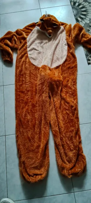 Disfraz Zorro Adulto Talla Única