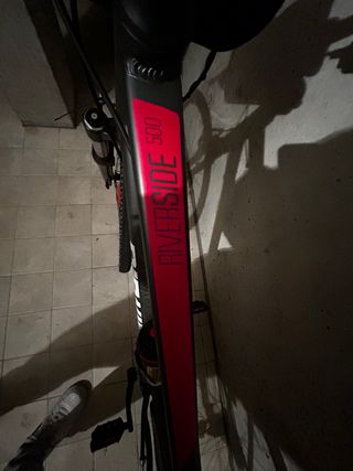 Bici Trekking Riverside 500