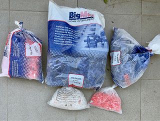 Sistema de Nivelación BigMax (Bases)