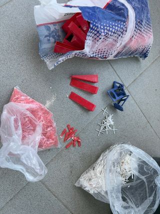 Sistema de Nivelación BigMax (Bases)