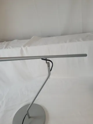 Lámpara Metalarte Metal/Papel Beige/Plata