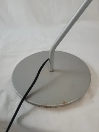 Lámpara Metalarte Metal/Papel Beige/Plata