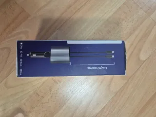 Cargador Coche 4 en 1 Retráctil