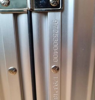 Maleta Rimowa Classic Cabin S Plata