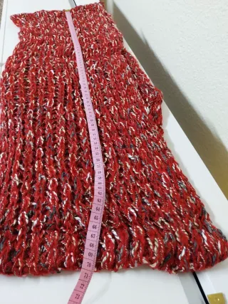 Bufanda Infinita Vivi Moda Multicolor