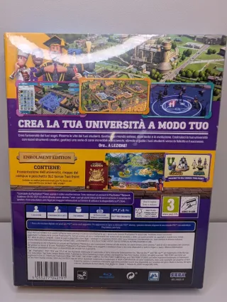 Two Point Campus & Metal Gear Survive 🇪🇺 PS4 PAL