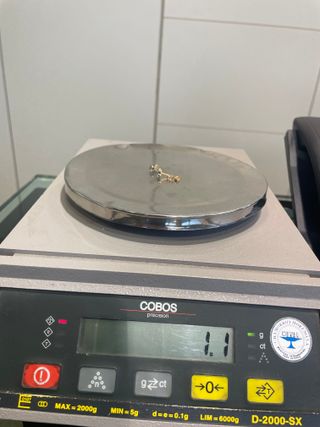 Pendientes Oro 18k Topacio Azul