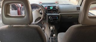 Suzuki Jimny techo metalico 2003