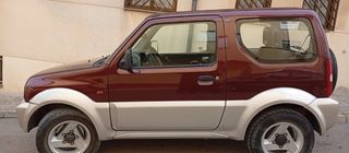 Suzuki Jimny techo metalico 2003
