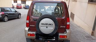 Suzuki Jimny techo metalico 2003