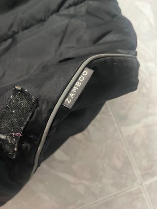 Saco de invierno para carrito