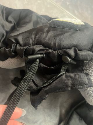 Saco de invierno para carrito