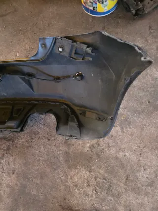 Parachoques trasero Polo GTI