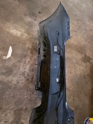 Parachoques trasero Polo GTI