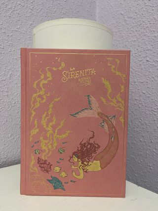 Libro La Sirenita y otros cuentos