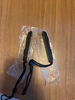 Correa Mando Switch Negra