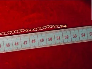 Conjunto collar y pendientes plateados