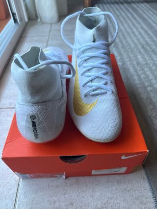 Botas Fútbol Nike Mercurial Talla 39