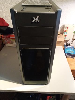 VSPC5 torre gaming cristal templado 5 ventiladores