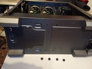 VSPC5 torre gaming cristal templado 5 ventiladores