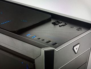 VSPC5 torre gaming cristal templado 5 ventiladores