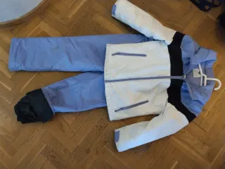 Conjunto esquí chaqueta y pantalón