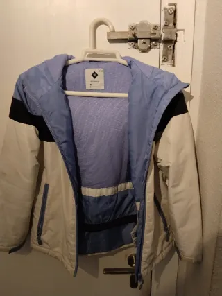 Conjunto esquí chaqueta y pantalón