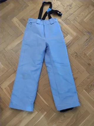 Conjunto esquí chaqueta y pantalón