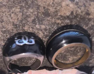 Lote 5 Anillos Vintage