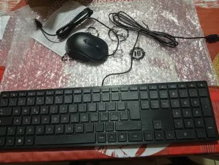 Tastiera Acer + Mouse Nero