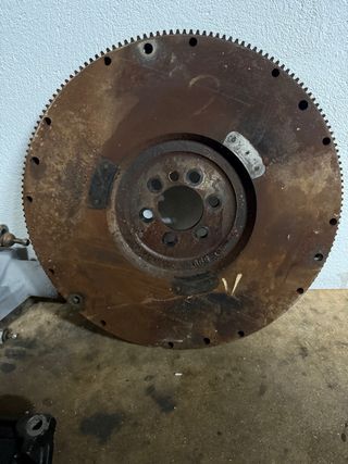 Volante Motor Mercruiser 5.7