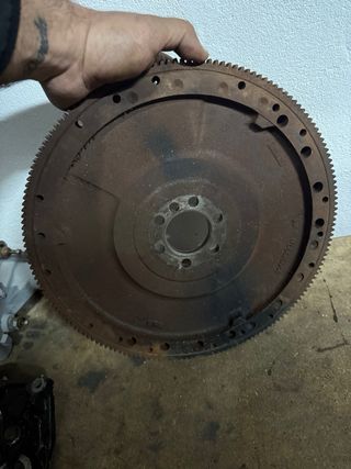 Volante Motor Mercruiser 5.7