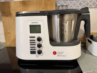 Robot Cocina Monsieur Cuisine Lidl