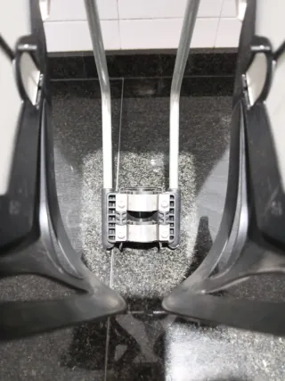 Hamax Smiley Silla Portabebés Bicicleta