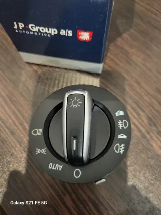 Conmutador Luces Audi A6 4F