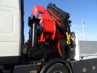 Volvo FH 400-CAMIONES GRUAS