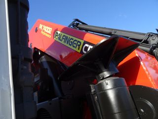 Volvo FH 400-CAMIONES GRUAS