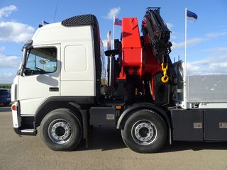 Volvo FH 400-CAMIONES GRUAS