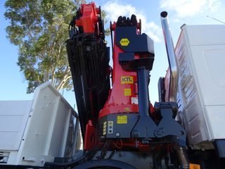 Volvo FH 400-CAMIONES GRUAS