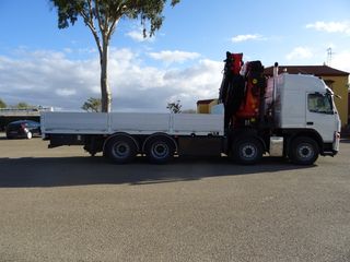 Volvo FH 400-CAMIONES GRUAS