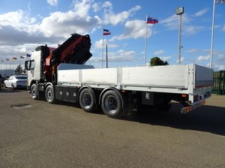 Volvo FH 400-CAMIONES GRUAS