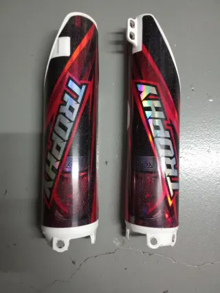 Protectores Horquilla Vinilados Enduro