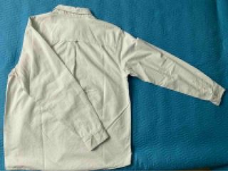 Camicia Carhartt Vintage Anni 80 Bianca