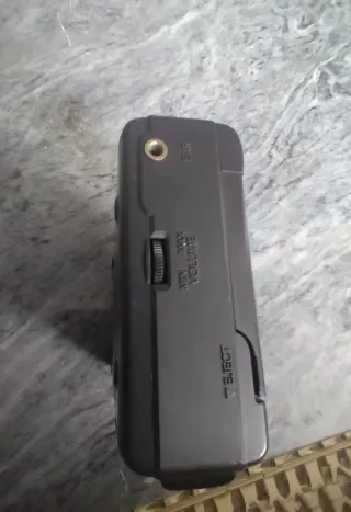 Walkman grabadora Sanyo